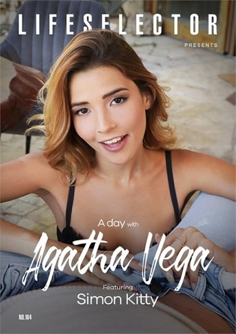 Poster of A Day with Agatha Vega