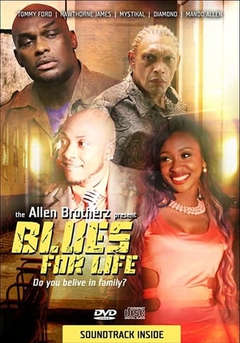 Poster of Blues for Life