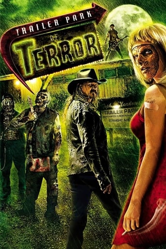 Poster of Trailer Park of Terror