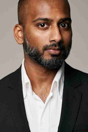 Portrait of Reza Ibrahim