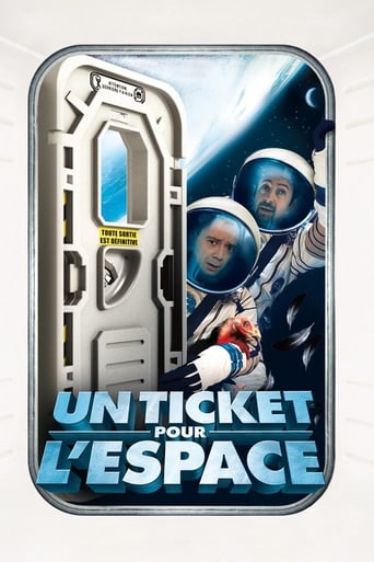 Poster of A Ticket to Space