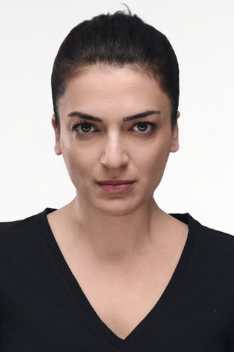 Portrait of Çiçek Acar