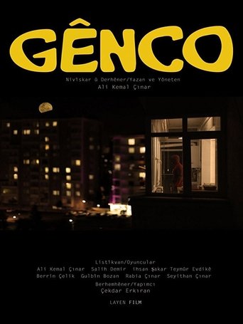 Gênco Poster of Gênco