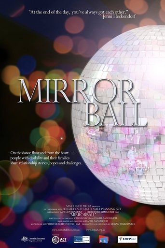 Poster of Mirrorball