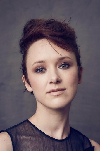 Portrait of Jessica Erin Martin