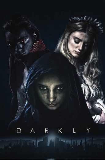 Darkly Poster of Darkly