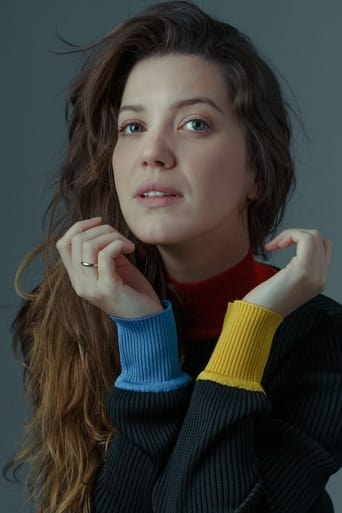 Portrait of Nathalia Dill