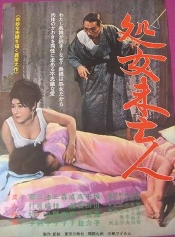 Poster of Shojo mibōjin