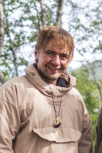 Portrait of Jens Kvernmo