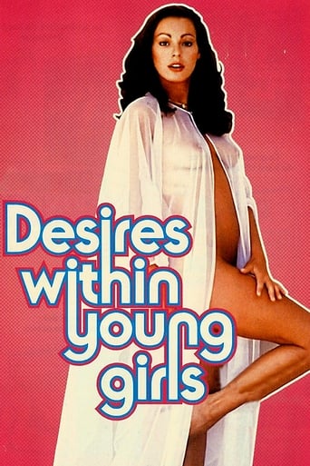 Poster of Desires Within Young Girls