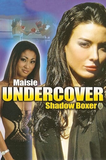 Poster of Maisie Undercover: Shadow Boxer