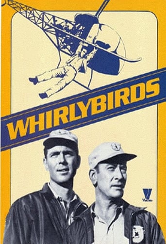 Poster of Whirlybirds