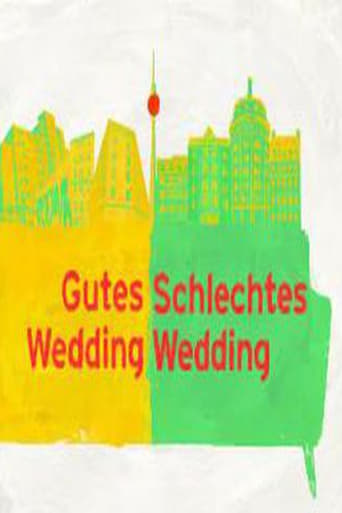 Poster of Gutes Wedding, schlechtes Wedding
