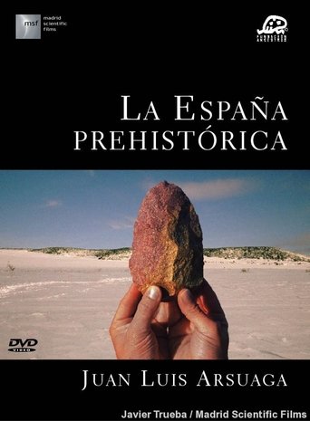 La España Prehistorica Poster of La España Prehistorica