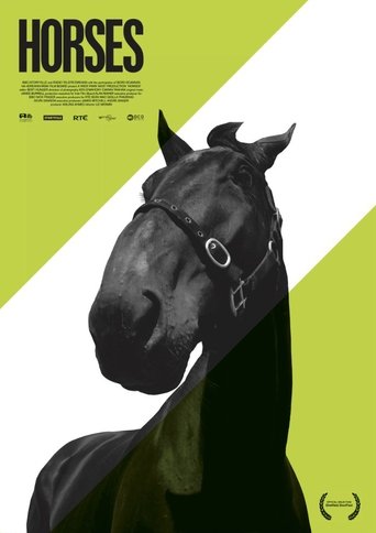Horses Poster of Horses