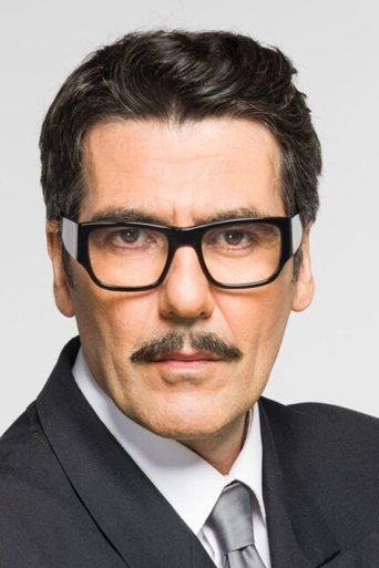 Portrait of Antonis Karistinos