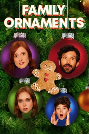 Poster of Family Ornaments
