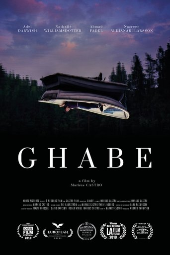 Poster of Ghabe