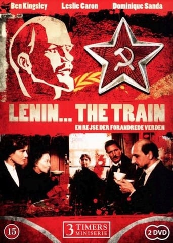 Poster of Lenin... The Train