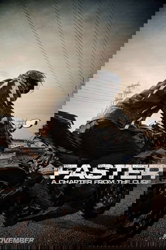 Poster of Faster