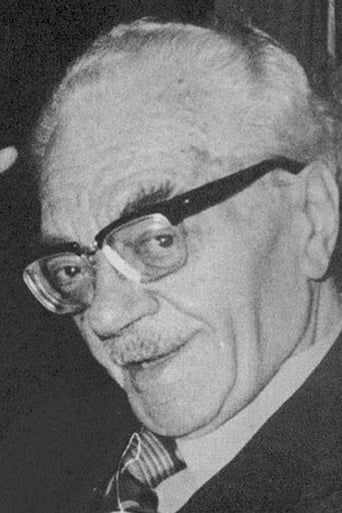 Portrait of César Tiempo