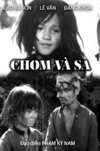 Chom và Sa Poster of Chom và Sa