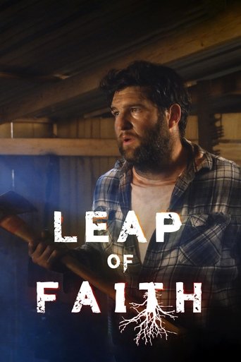 Leap of Faith Poster of Leap of Faith