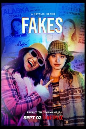 Poster of Fakes