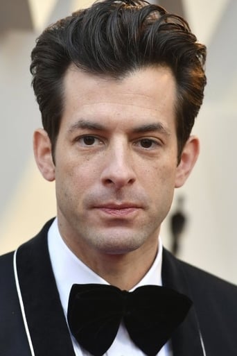 Portrait of Mark Ronson