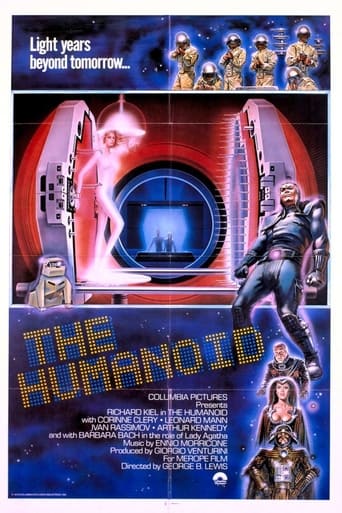 Poster of The Humanoid
