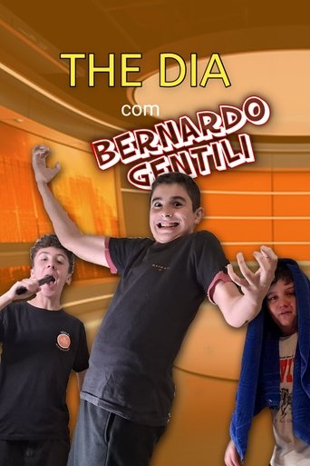 Poster of The Dia com Bernardo Gentili