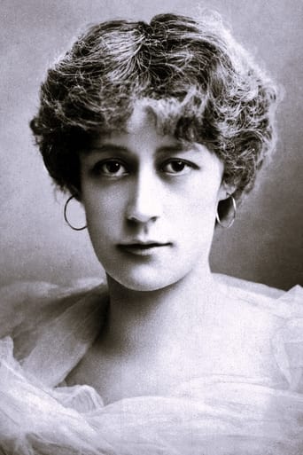 Portrait of Violet Vanbrugh