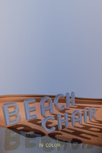 Poster of Beach Chair