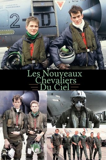 Poster of Les Nouveaux Chevaliers du ciel