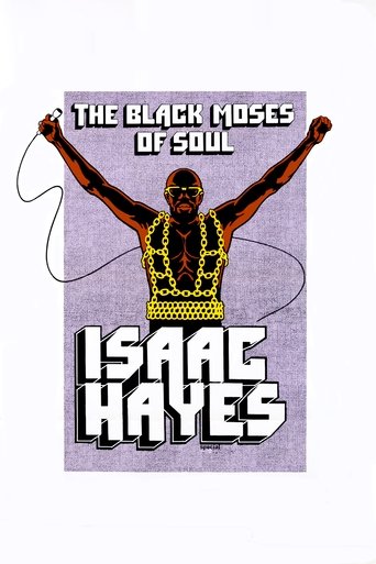 Poster of Issac Hayes: The Black Moses of Soul