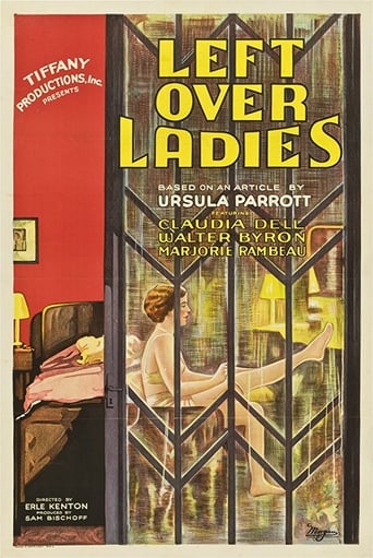 Poster of Left Over Ladies