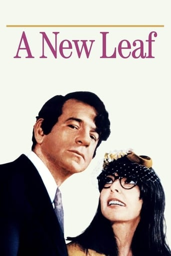 Poster of A New Leaf