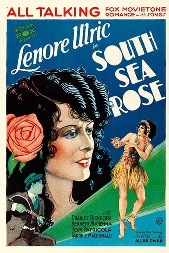 Poster of South Sea Rose