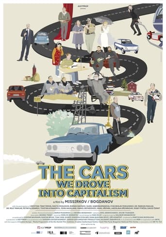 Poster of The Cars We Drove into Capitalism