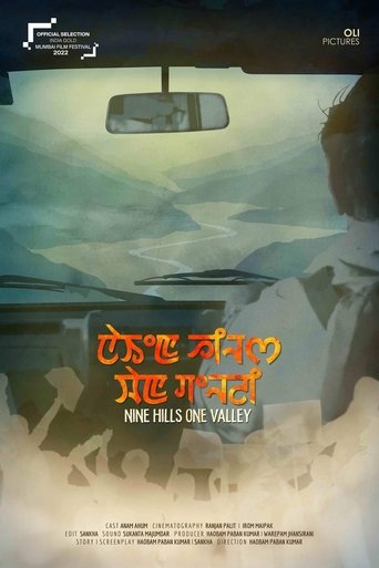 Nine Hills One Valley Poster of Nine Hills One Valley