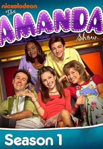 Portrait for The Amanda Show - Season 1