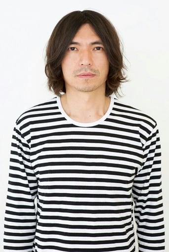 Portrait of Ryo Fukawa