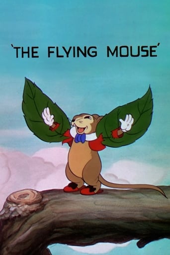 Poster of The Flying Mouse