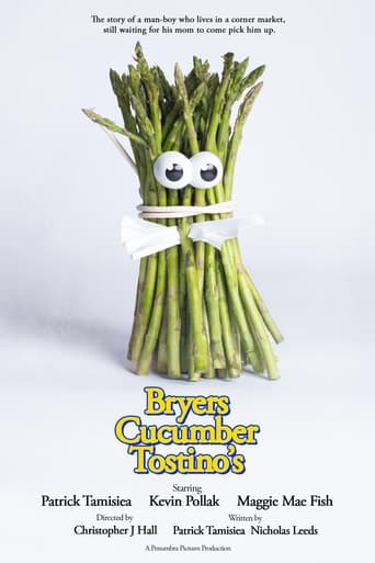 Poster of Bryers Cucumber Tostinos