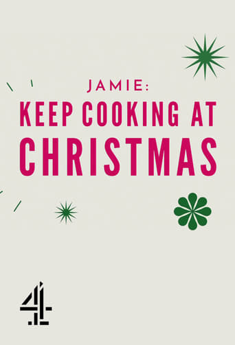 Poster of Jamie: Keep Cooking at Christmas