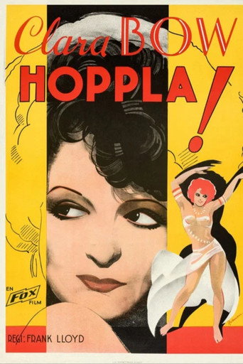 Poster of Hoopla