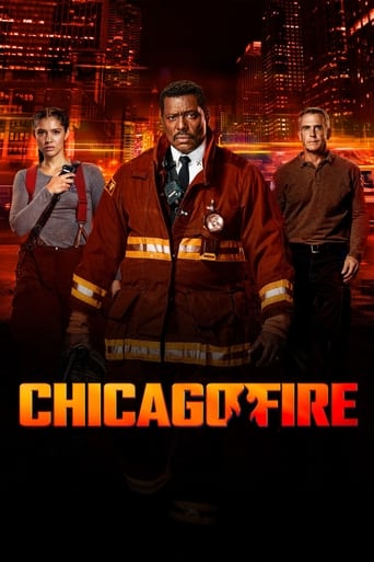 Portrait for Chicago Fire - Season 12