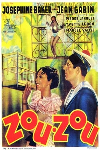 Poster of Zouzou