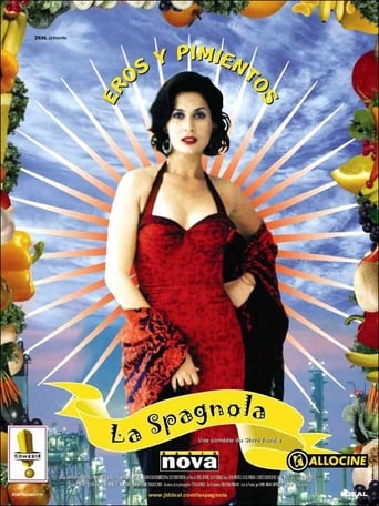 Poster of La spagnola