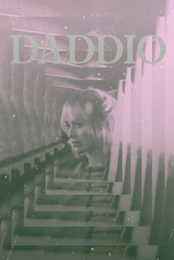 Poster of Daddio